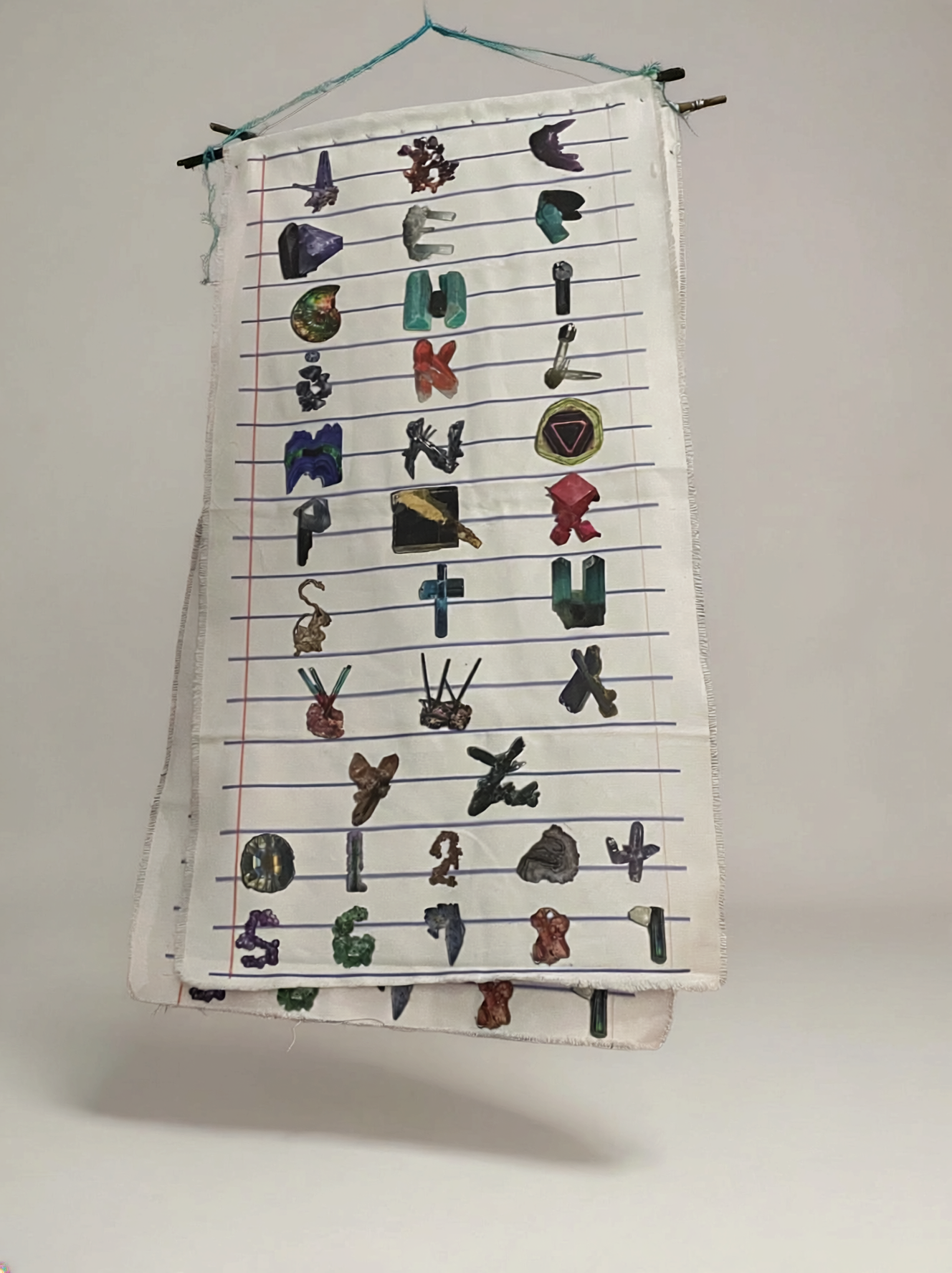 MinerAlphabet